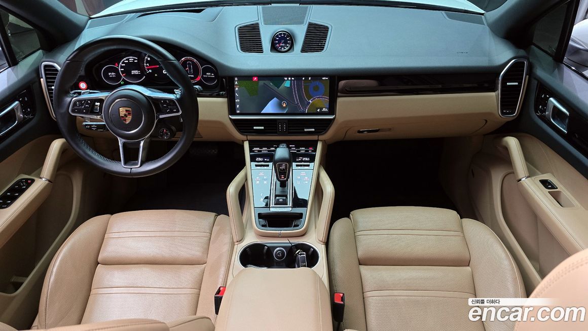 Porsche Cayenne 2020