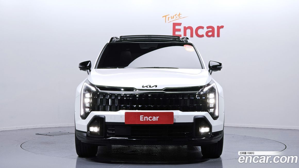 Kia Sportage 2025