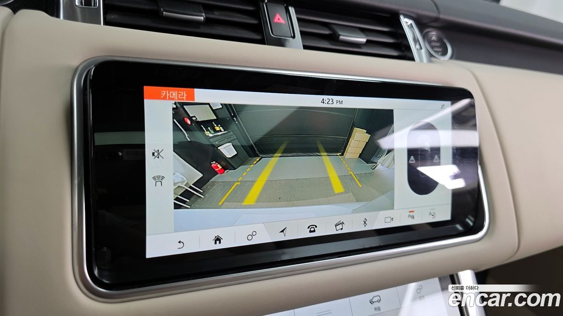 Land Rover Range Rover Sport 2022