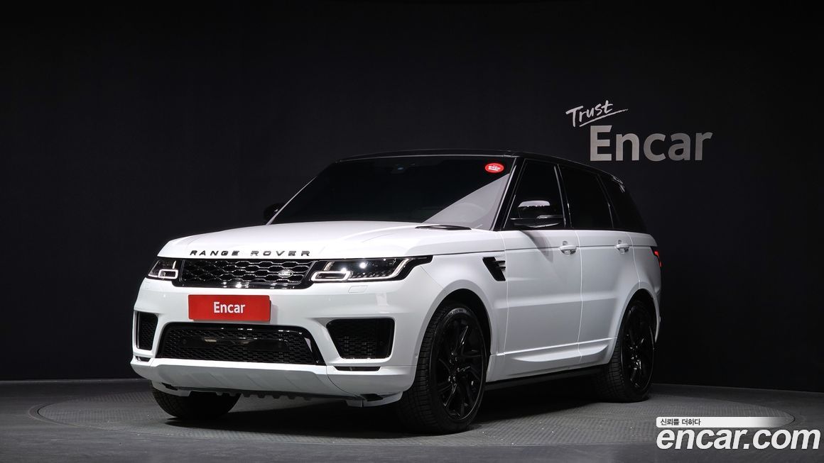 Land Rover Range Rover Sport 2022