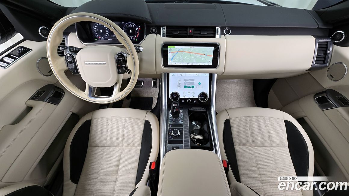 Land Rover Range Rover Sport 2022