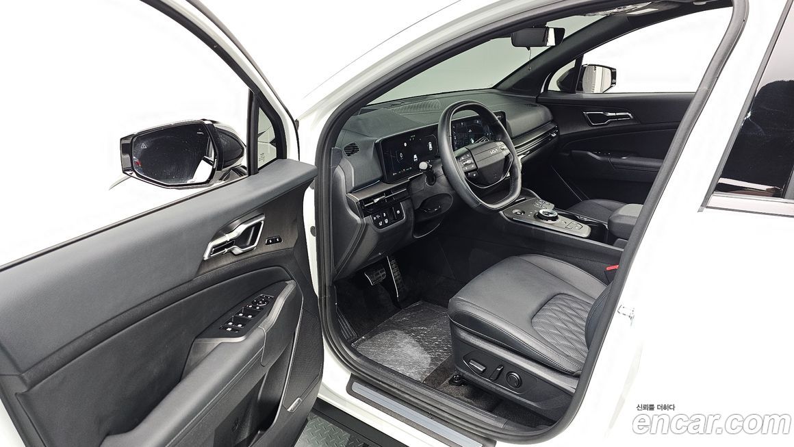 Kia Sportage 2025