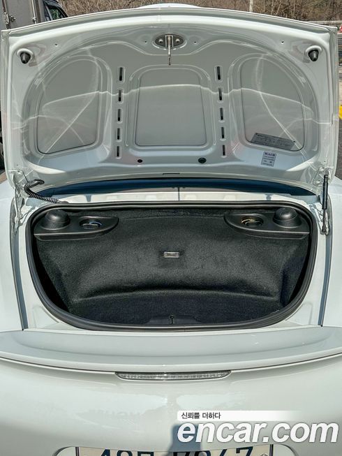 Porsche Boxster 2013