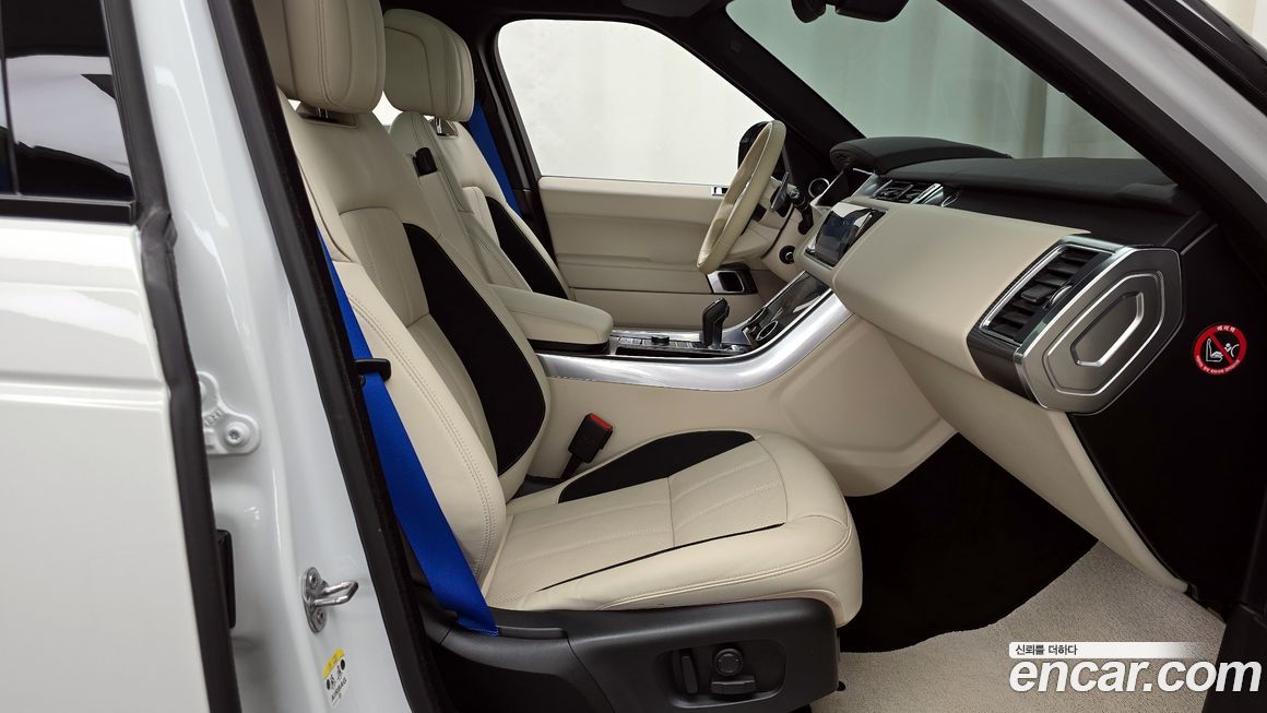 Land Rover Range Rover Sport 2022