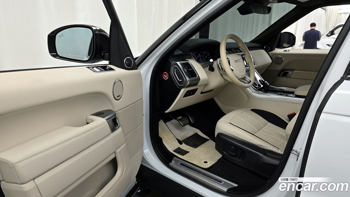 Land Rover Range Rover Sport 2022