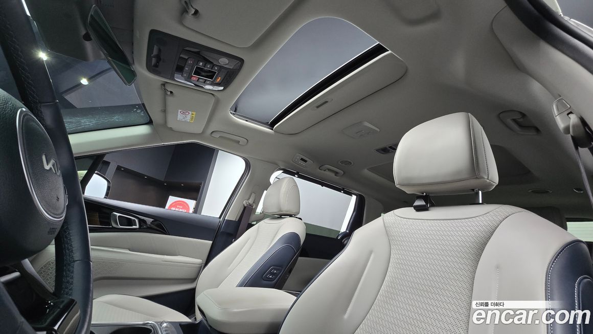 Kia Canival 2025