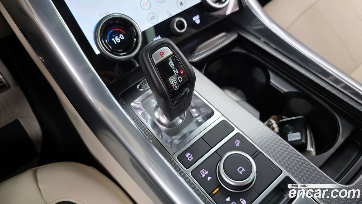 Land Rover Range Rover Sport 2022