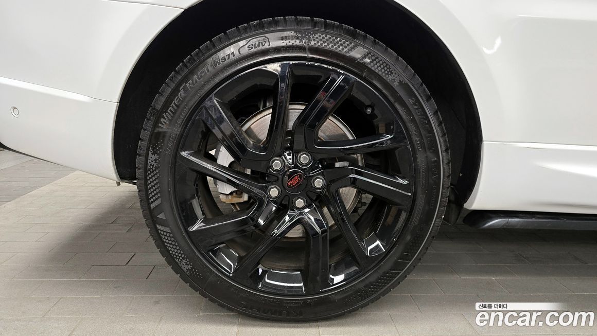 Land Rover Range Rover Sport 2022