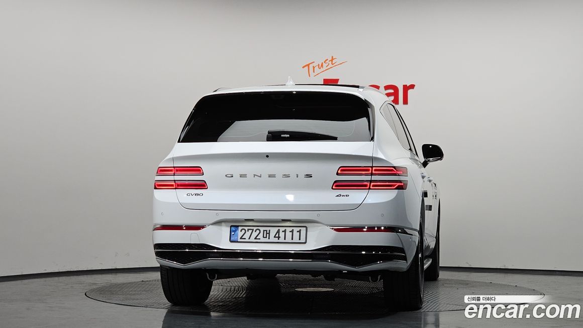 Genesis GV80 2025