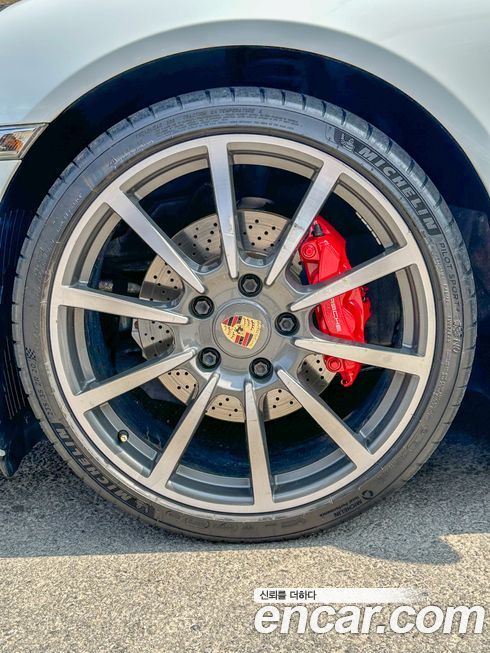 Porsche Boxster 2013