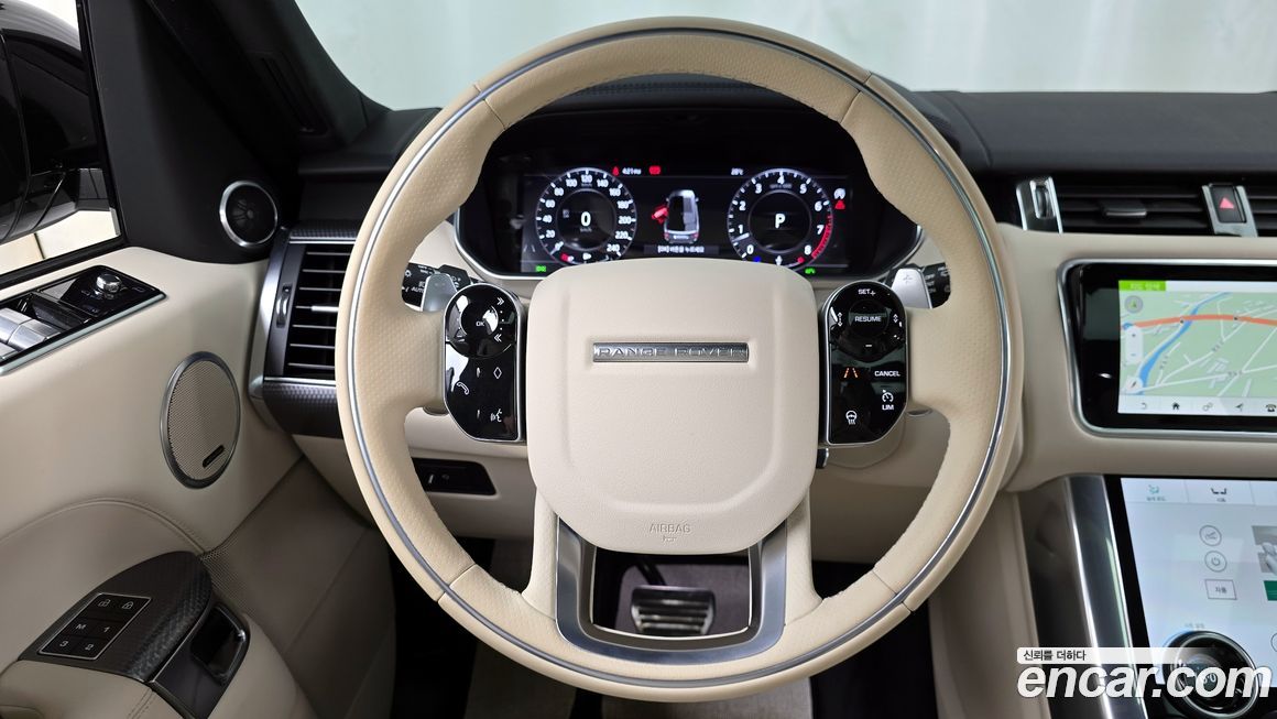 Land Rover Range Rover Sport 2022