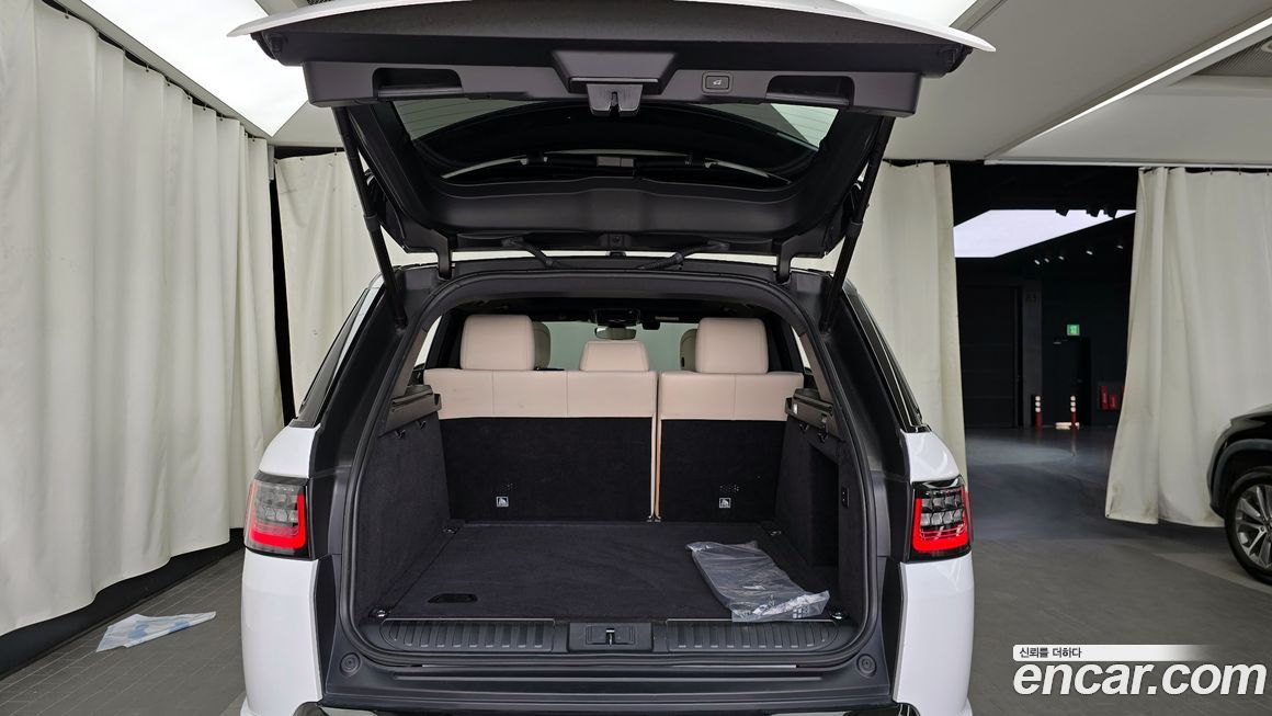 Land Rover Range Rover Sport 2022