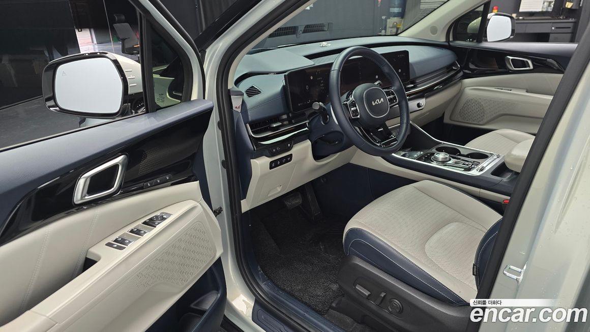 Kia Canival 2025