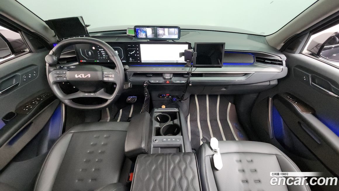 Kia EV9 2024