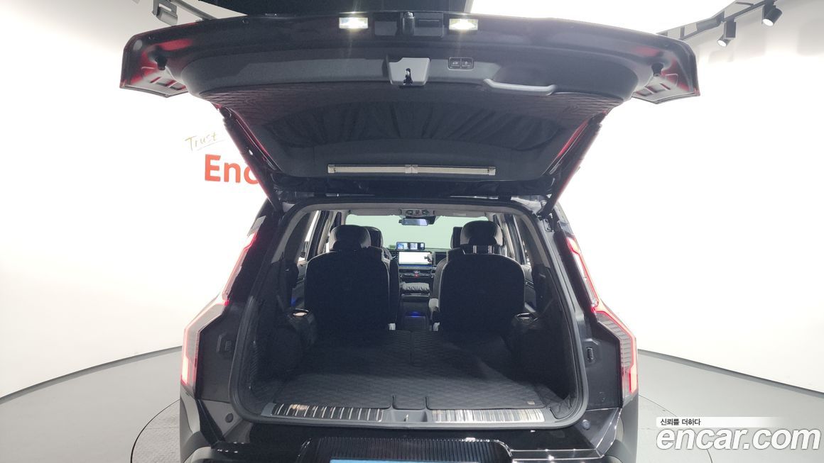 Kia EV9 2024