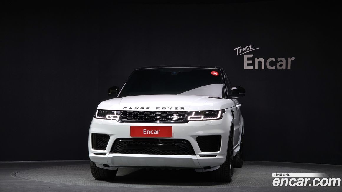 Land Rover Range Rover Sport 2022