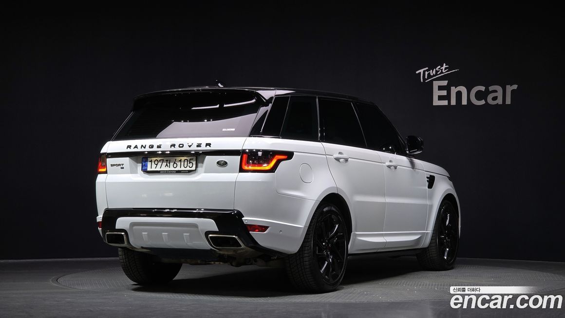 Land Rover Range Rover Sport 2022
