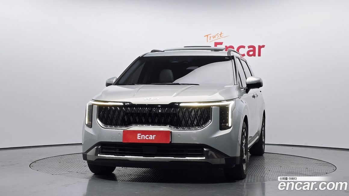 Kia Canival 2025