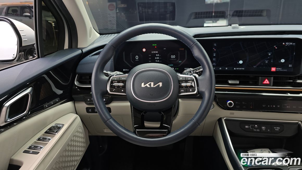 Kia Canival 2025