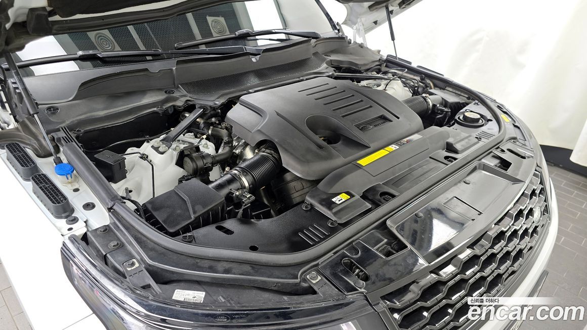 Land Rover Range Rover Sport 2022
