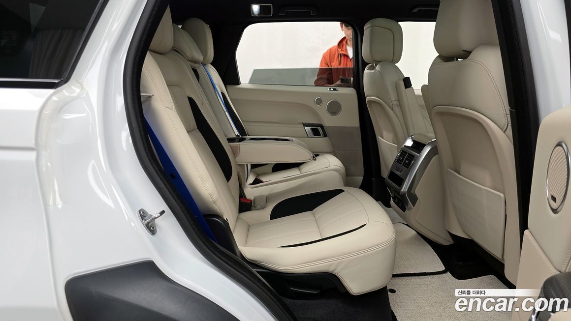 Land Rover Range Rover Sport 2022