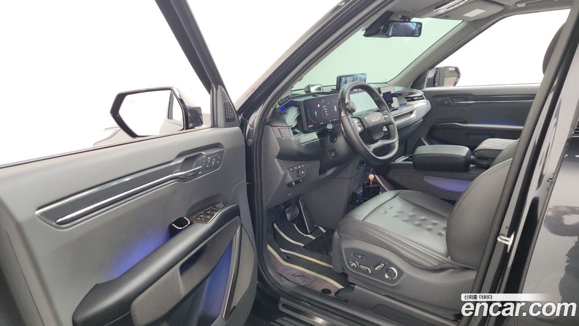 Kia EV9 2024