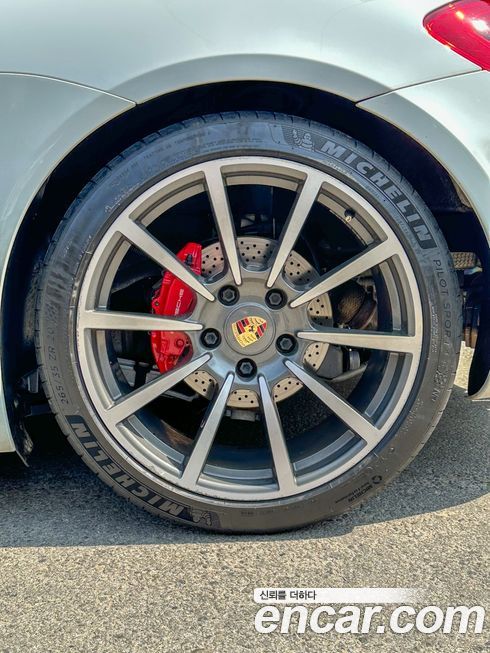 Porsche Boxster 2013