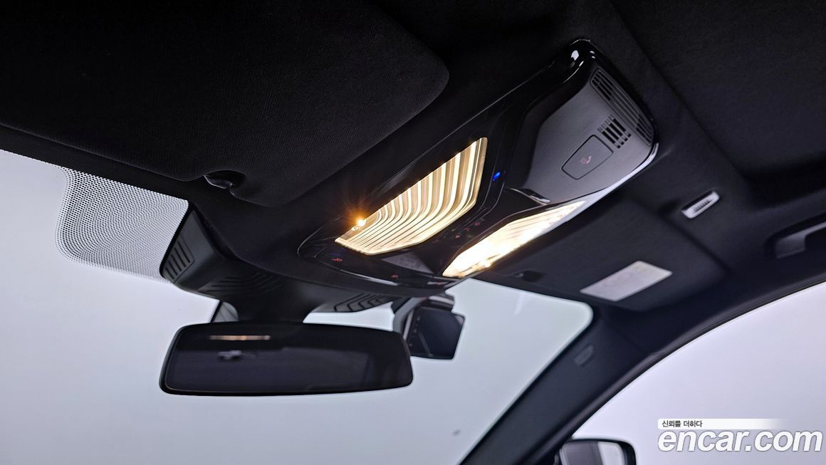 BMW 5-Series 2022