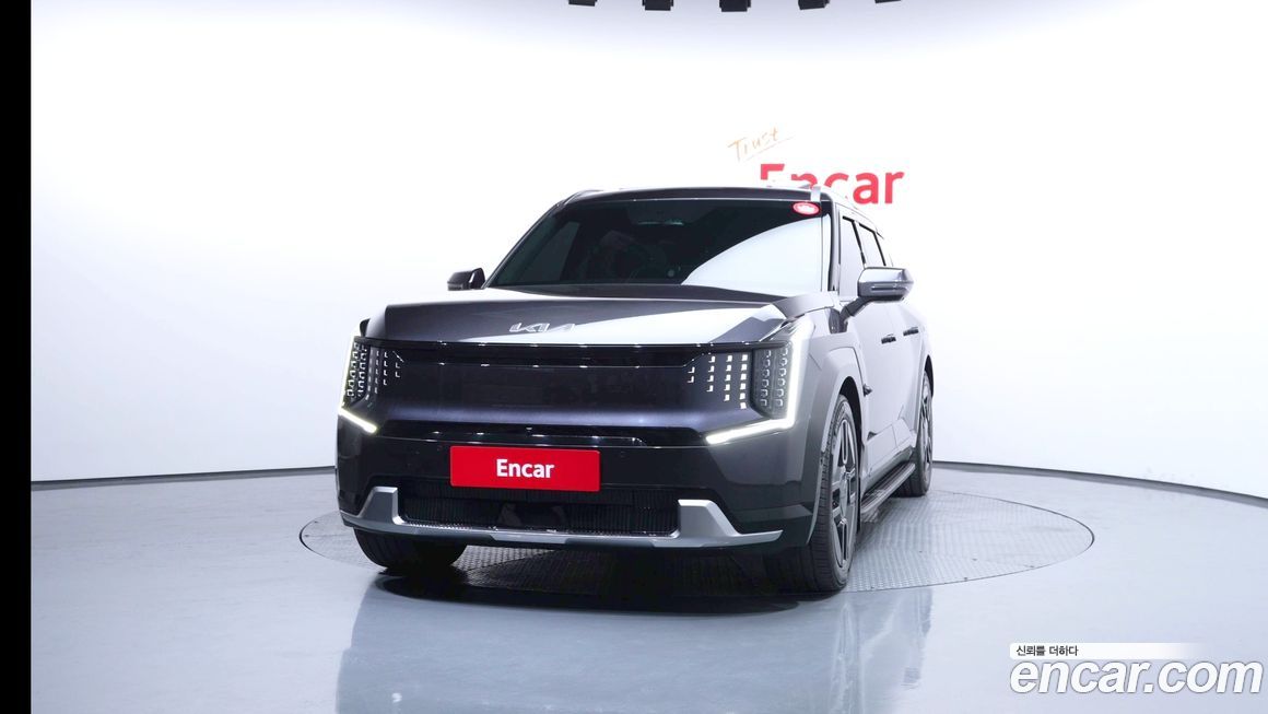 Kia EV9 2024