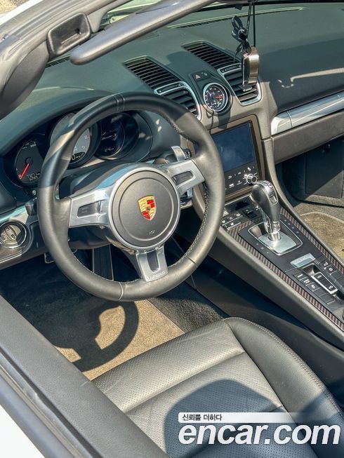 Porsche Boxster 2013