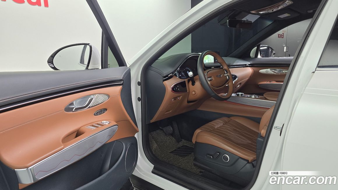 Genesis GV70 2023