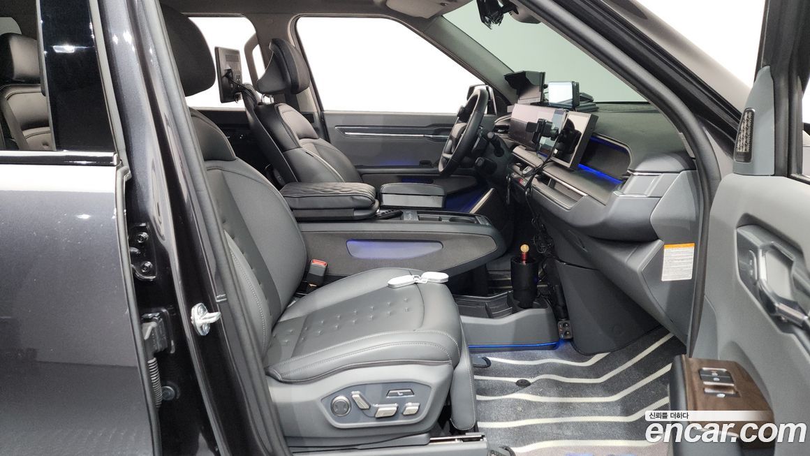 Kia EV9 2024