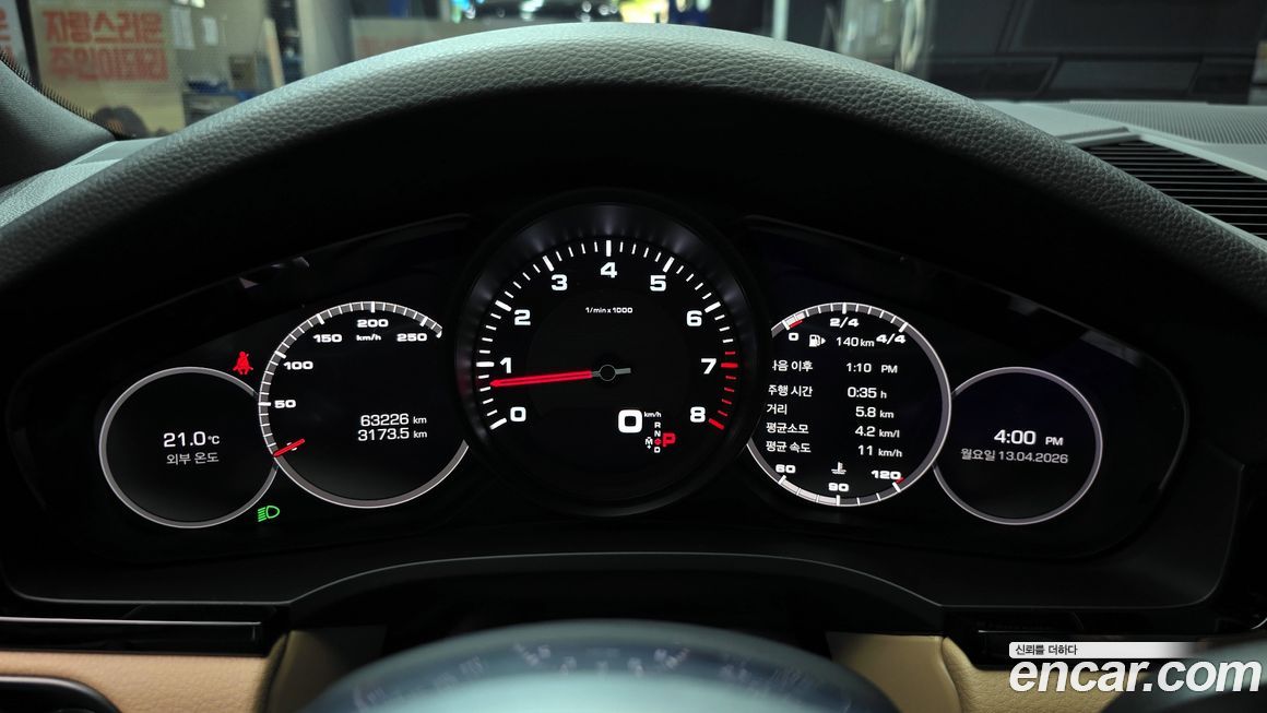 Porsche Cayenne 2020