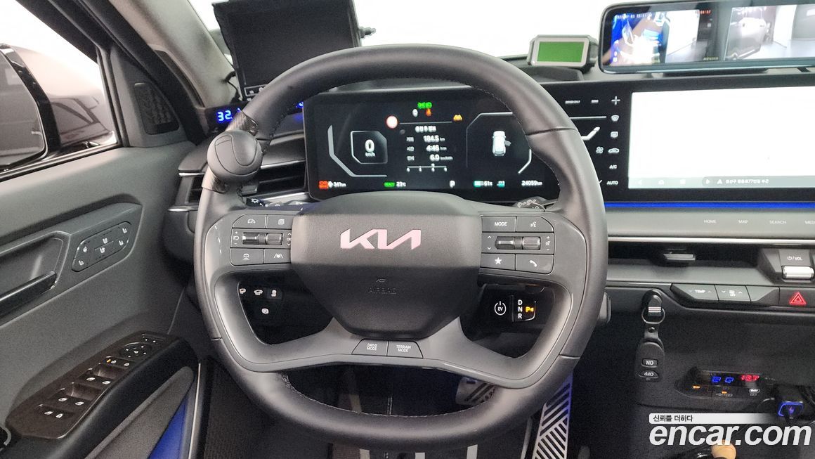 Kia EV9 2024