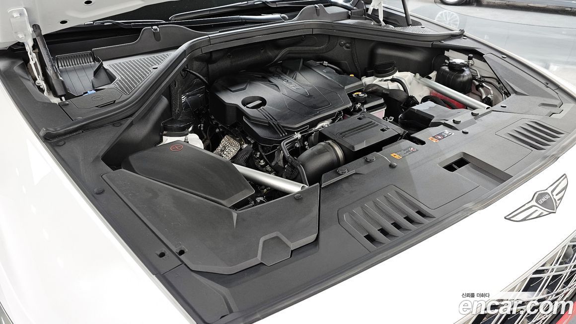 Genesis GV80 2025
