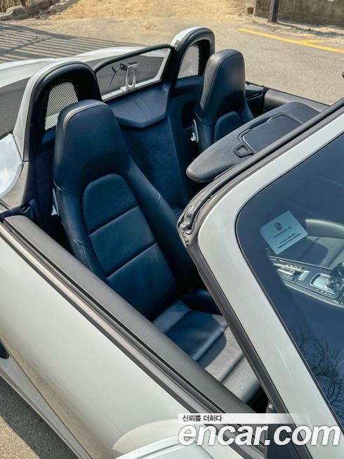 Porsche Boxster 2013