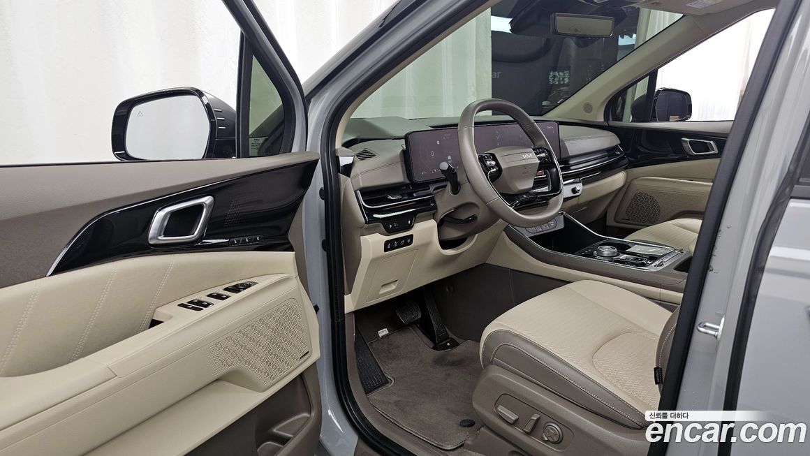 Kia Canival 2025