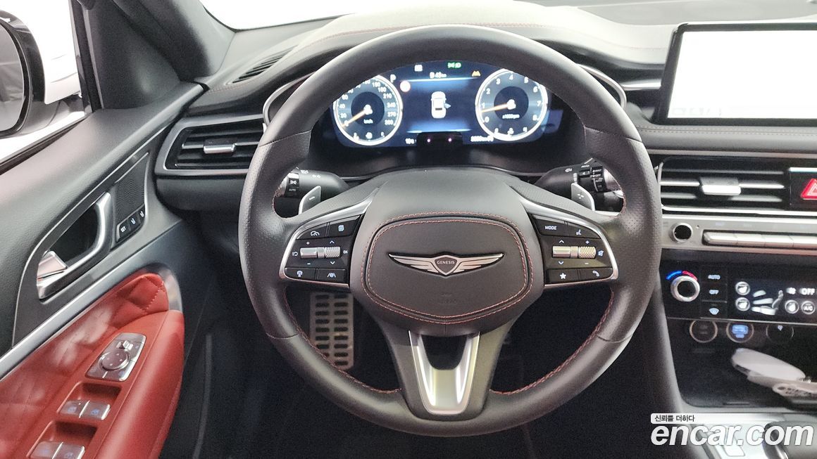 Genesis G70 2025