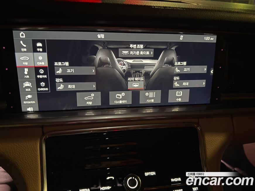 Porsche Panamera 2018