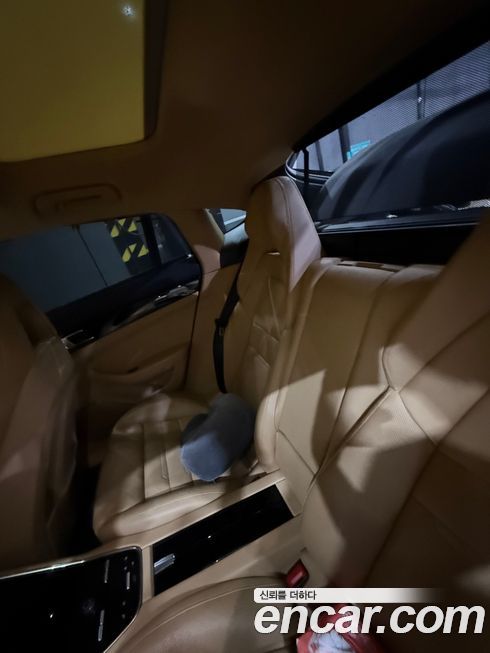 Porsche Panamera 2018