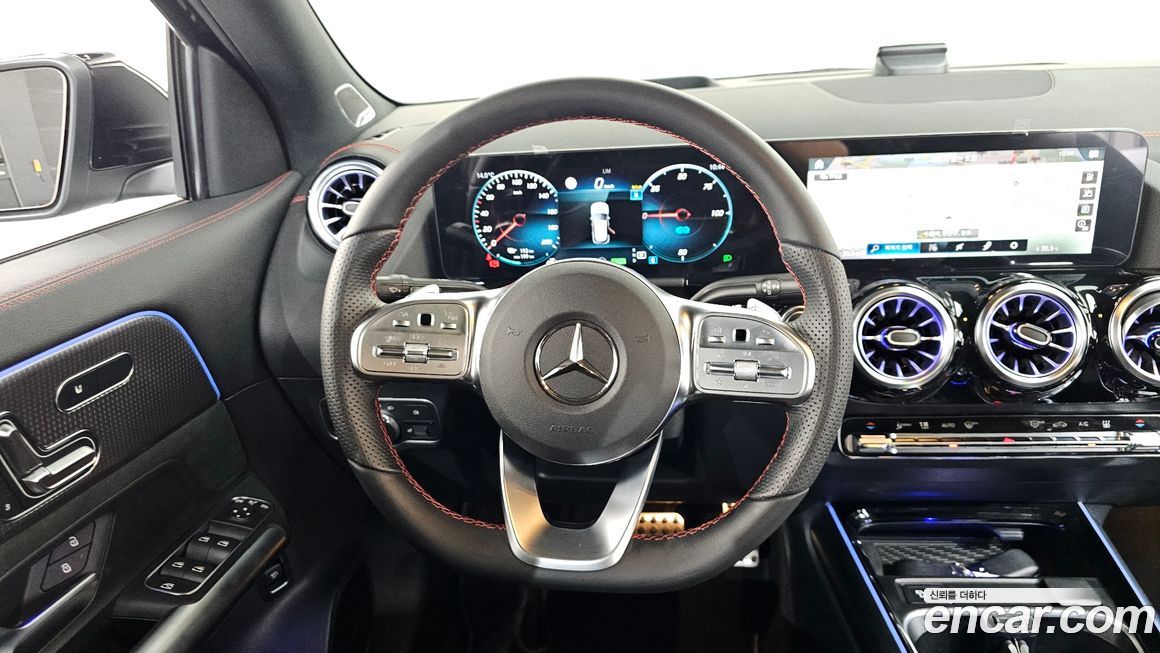 Mercedes-Benz EQA 2024