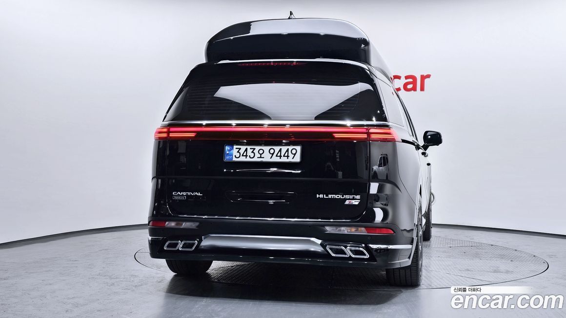 Kia Canival 2021