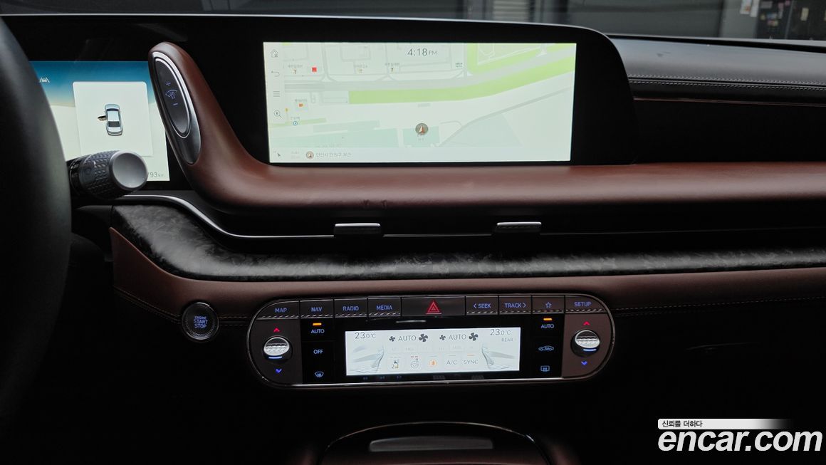 Genesis G90 2022