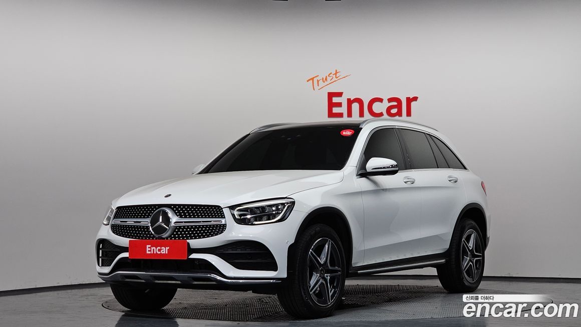 Mercedes-Benz GLC-Class 2022