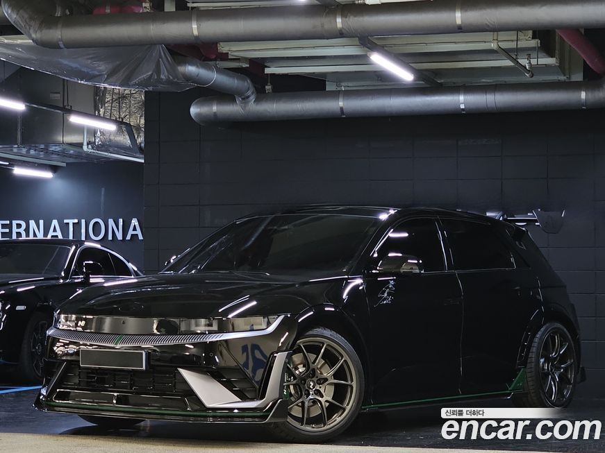 Hyundai Ioniq5 2025