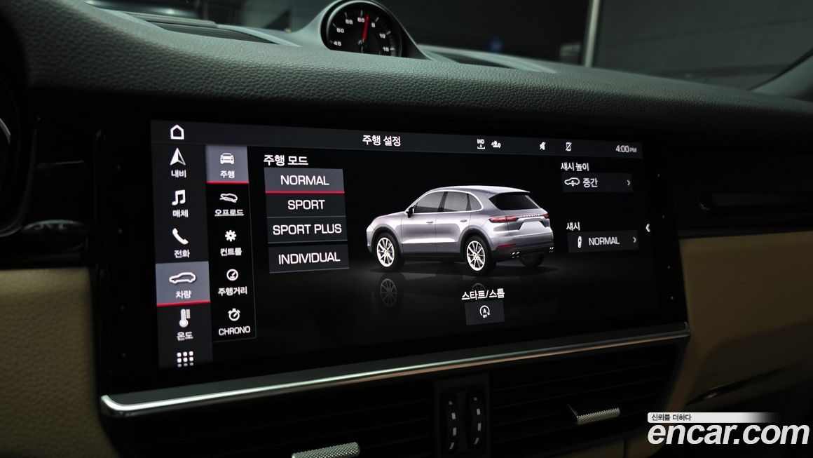 Porsche Cayenne 2020