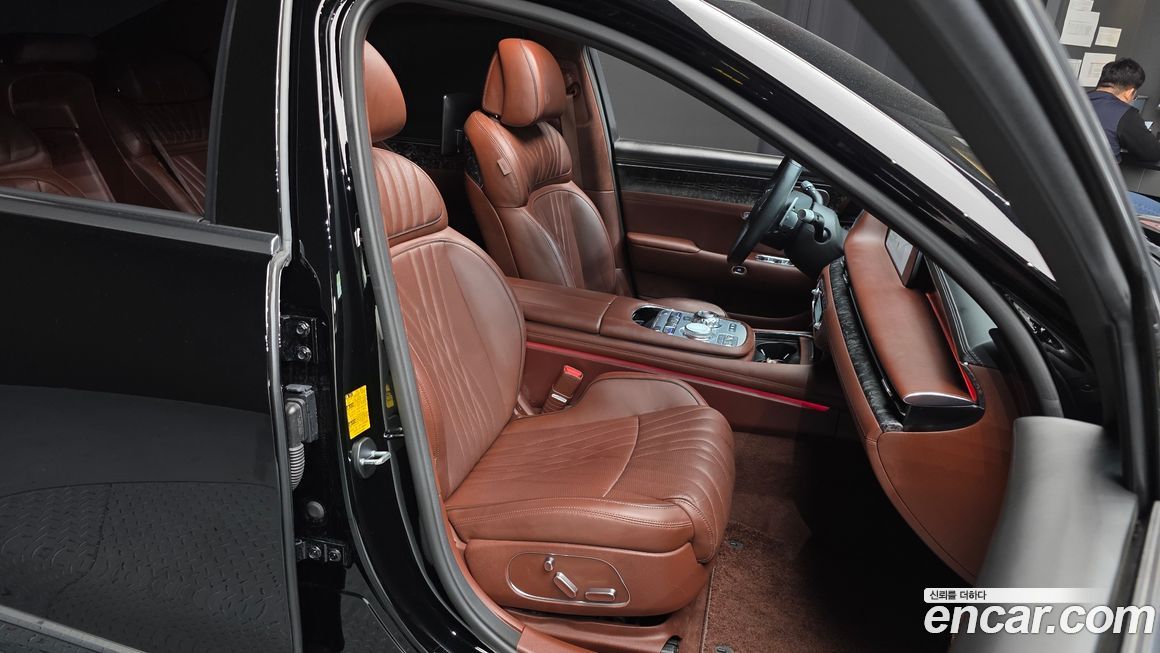 Genesis G90 2022