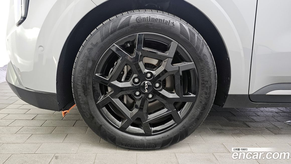 Kia Canival 2025