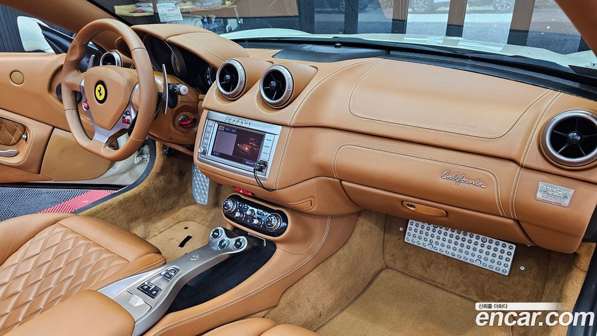 Ferrari California 2011
