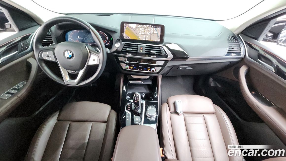 BMW X4 2021
